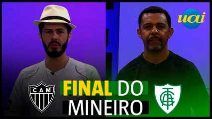Final do Mineiro: Atlético e América se preparam