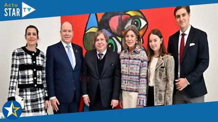 Caroline de Monaco complice avec ses filles Charlotte Casiraghi et Alexandra de Hanovre : une sortie