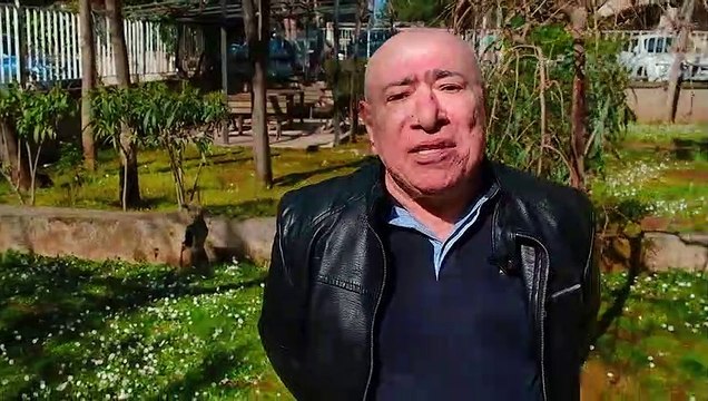 Usta oyuncu İlyas Salman TKP İstanbul Milletvekili adayı oldu.