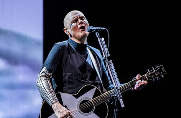 Billy Corgan habla sobre la muerte de su amiga Lisa Marie Presley: 'Fue muy duro'