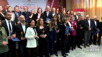 TGC'den Demirören Medya'ya 7 ödül