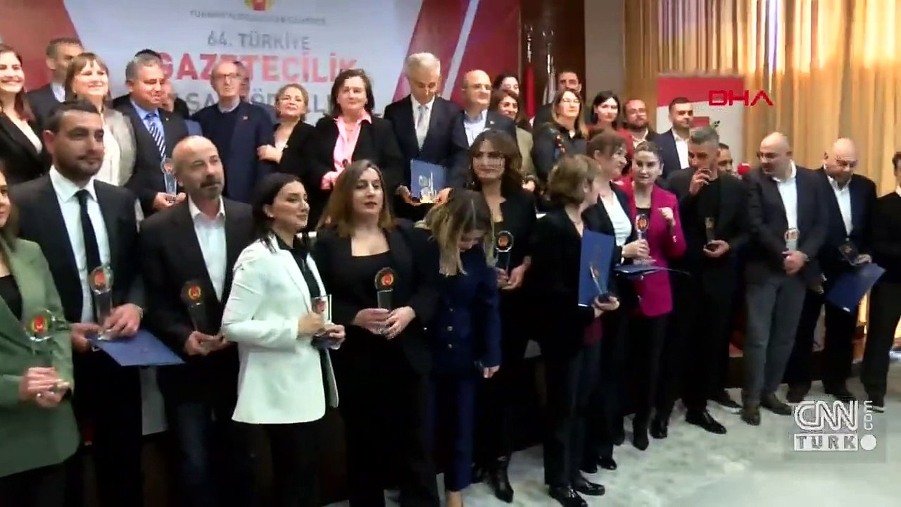 TGC'den Demirören Medya'ya 7 ödül