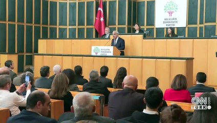 Yeşil Sol Parti'nin bildirgesinde tepki çeken ifade