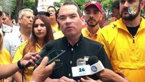 Primero Justicia espera que Henrique Capriles sea habilitado políticamente