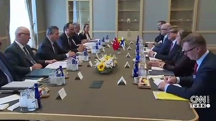 Son dakika haberi: Finlandiya'nın NATO üyeliğine onay
