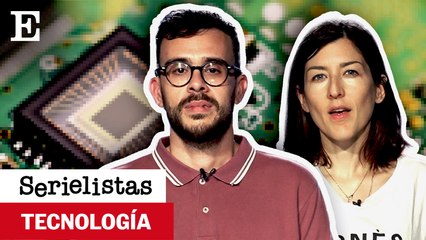 Las 10 mejores series sobre tecnología