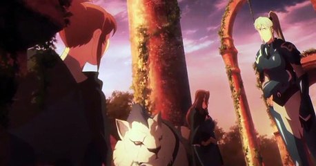 Dota: Dragon's Blood S02 E001