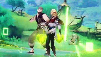 Version 36 A Parade of Providence Trailer  Genshin Impact