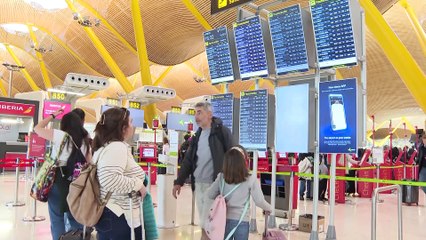 Arranaca la Operación Salida de Semana Santa