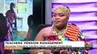 Teachers' Pension Management: Discussing 'Innovative Teachers' Union' complaint of fund abuse - The Big Agenda on Adom TV (31-3-23)