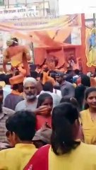 जय हो: भगवान राम के ननिहाल में निकली शोभयात्रा में दिखा जनसैलाब, हर रूप में भी दिखे भगवान