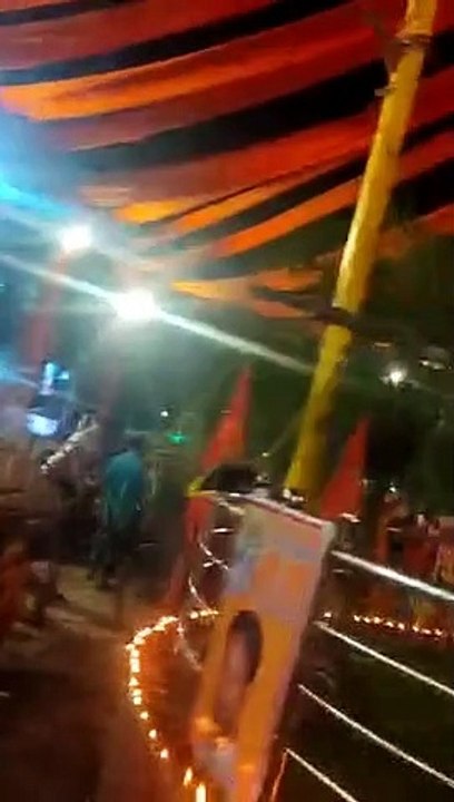 जय हो: भगवान राम के ननिहाल में निकली शोभयात्रा में दिखा जनसैलाब, हर रूप में भी दिखे भगवान