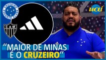 Maior de Minas: Hugão rebate Adidas após polêmica
