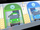 Tayo, the Little Bus S01 E007 - Lets All Get Along