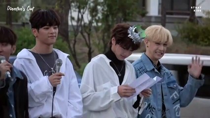 Stray Kids “STEP OUT 2019' Director's Cut Watch HD