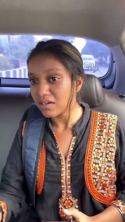चुना delivery girl ko scooty gift ki bhai ne