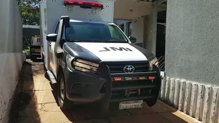 Corpo de vítima de acidente em Assis Chateaubriand chega a Cascavel