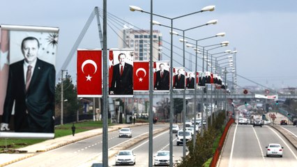 المجلس الأعلى للانتخابات يحدد 4 مرشحين للانتخابات الرئاسية التركية