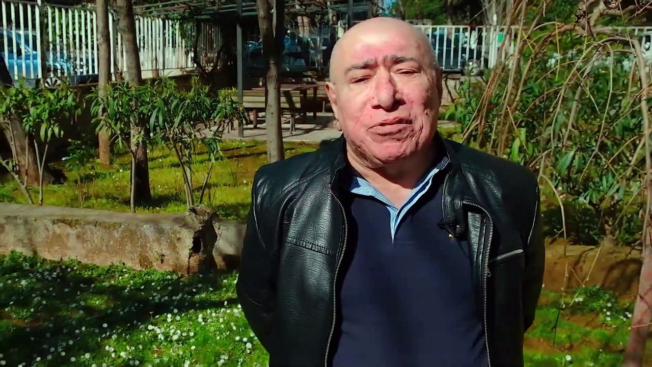 İlyas Salman, TKP'den milletvekili aday adayı oldu