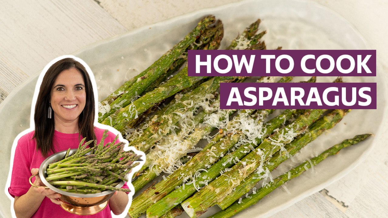 How to Cook Asparagus