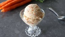 How to Make Carrot Cake Ice Cream