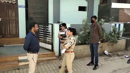 Fear of murder: Sukh Vilas Colony case