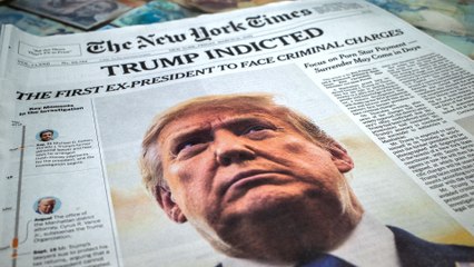 ما وراء الخبر- محاكمة ترامب إلى أين ستقود الولايات المتحدة؟