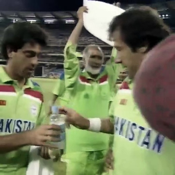 First World Cup win for Pakistan On this day in 1992, Imran Khan's team ...