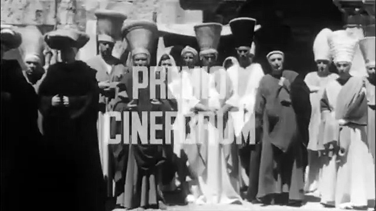 L'Évangile selon saint Matthieu Bande-annonce (RU)