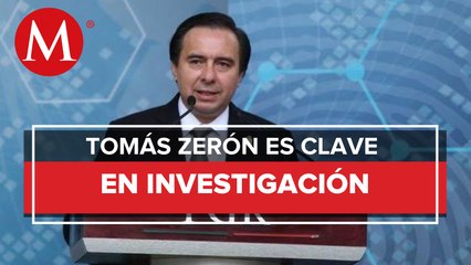 "Es fundamental la extradición de Tomás Zerón": dicen expertos del GIEI