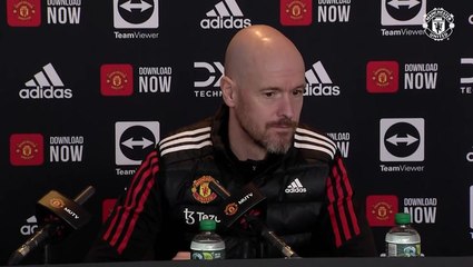 Man Utd: Ten Hag confident Rashford will be fit to take on Newcastle