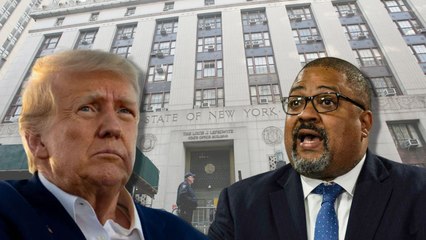 ¿Quién es Alvin Bragg, el primer fiscal que imputa cargos a un expresidente de Estados Unidos?