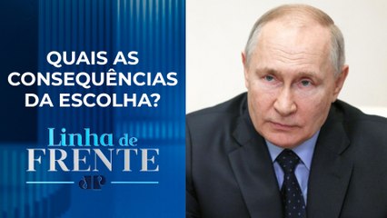 Brasil decide apoiar Rússia em Cúpula da Democracia | LINHA DE FRENTE