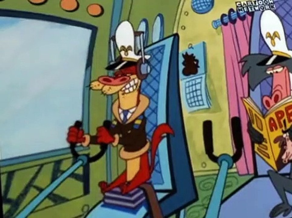 I Am Weasel I Am Weasel S03 E004 I Am Bush Pilot
