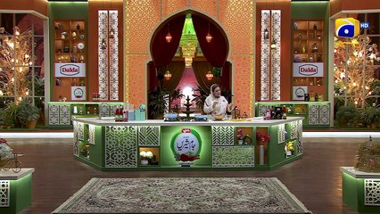 Tandoori Khasta Murgh Boti Recipe   Chef Naheed   Iftar Main Kya Hai - 9th Ramadan   31st March 2023