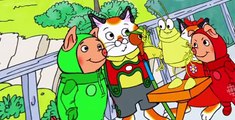 Busytown Mysteries Busytown Mysteries E002 The Mystery Wheel / Busytown Blue-Bottoms