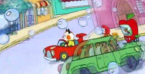 Busytown Mysteries Busytown Mysteries E004 The Troubles with Bubbles
