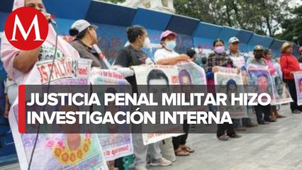 Hay más restos siendo analizados por caso Ayotzinapa, informa GIEI