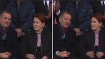 Akşener'in AK Partili belediye başkanına yaptığı uyarı törenin önüne geçti: Sen alkışlamasaydın