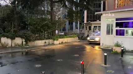 İYİ Parti'ye kurşunları isabet eden şahıs Emniyet'e böyle getirildi