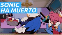 The Murder of Sonic the Hedgehog - Tráiler