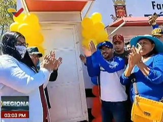 Sucre | Inauguran primera farmacia Fénix, la cual tendrá una capacidad de atención de 3.000 personas