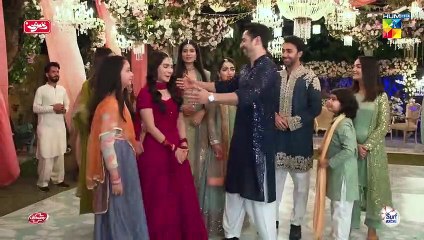 Khanay Par Daaka Par Gya !! #ayezahkhan #danishtaimoor - Chand Tara - FLO Digital