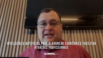 Inteligência artificial pode alavancar carreiras e facilitar atuações profissionais