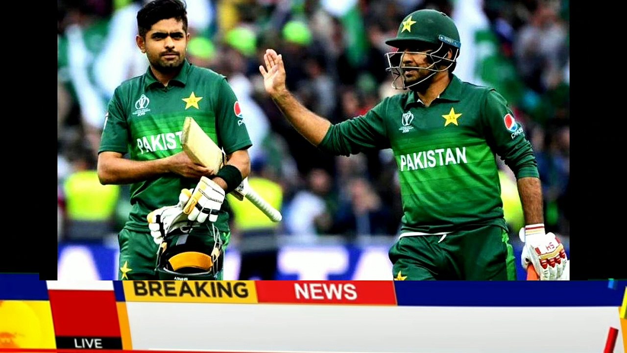 sarfraz Ahmed talking about Babar Azam career