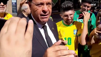 Deputado bolsonarista Coronel Meira pediu para PGR investigar