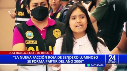 Camarada ‘Jorge’, autor del atentado terrorista de Tarata, se comunicaba con ‘Cusi’