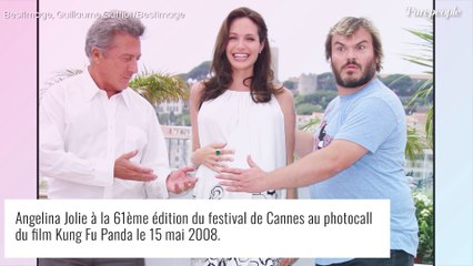 Angelina Jolie au restaurant avec un célèbre milliardaire, pendant trois heures ! Du rapprochement dans l'air ?