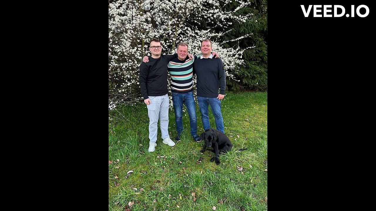 Marcel, Pascal & Dieter