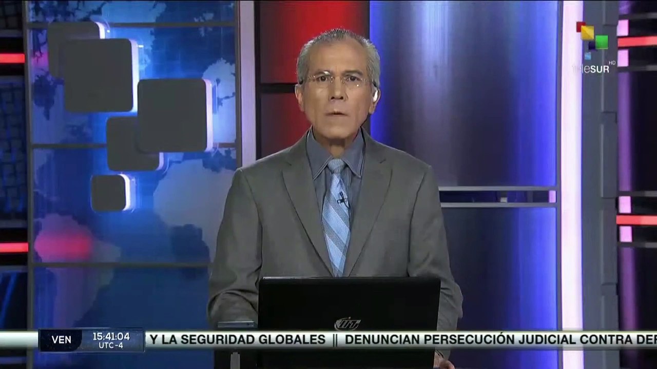 Organizaciones sociales de Argentina denuncian el lawfare y persecución política en el país